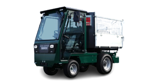 MK 1800E Produkt