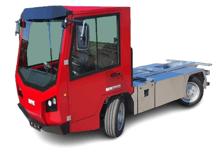 Neu mit 4x4 Antrieb und 4-Rad Lenkung